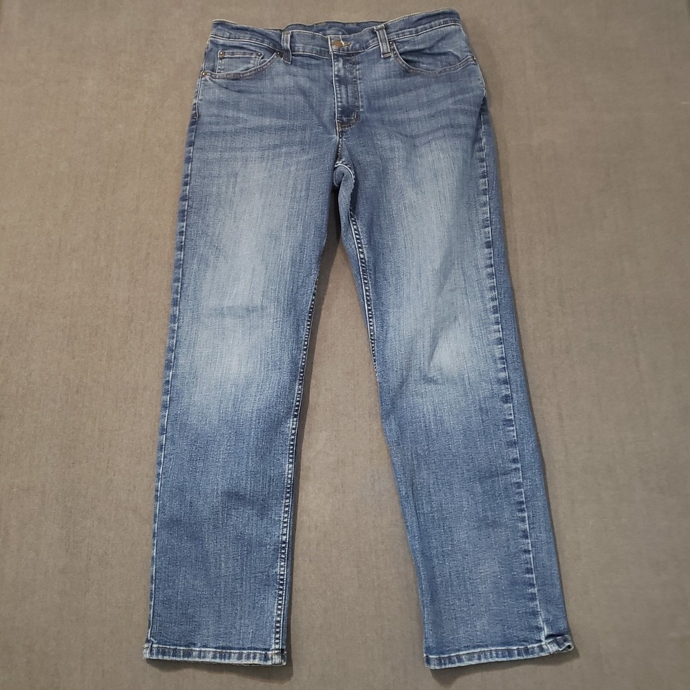 L.L.Bean Jeans Mens Size‎ 34x30 Straight